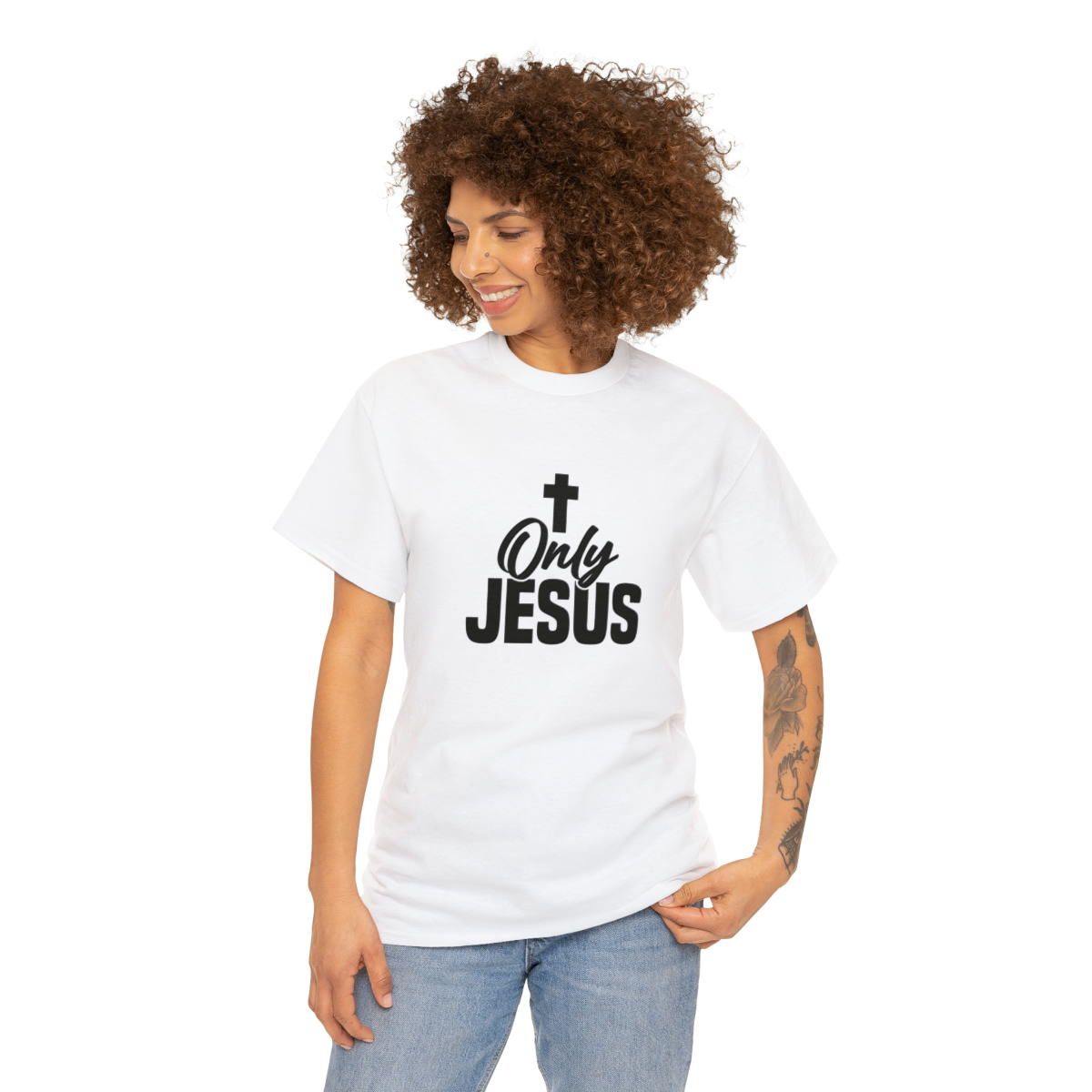 Only Jesus T-Shirt