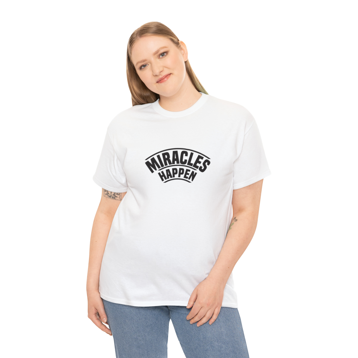 Miracles Happen T-Shirt